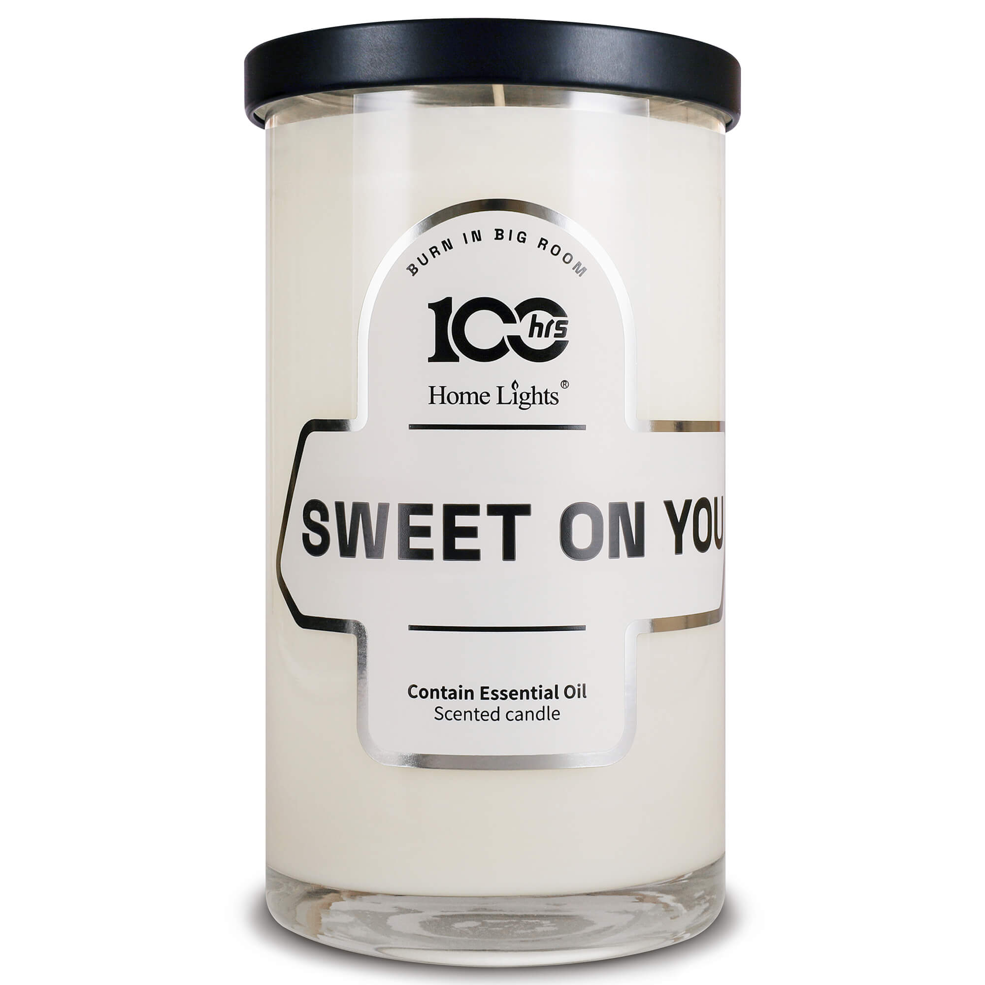 Picture of Sweet on You | 100HRS Highly Scented Candle 3.14x6, 18.5oz